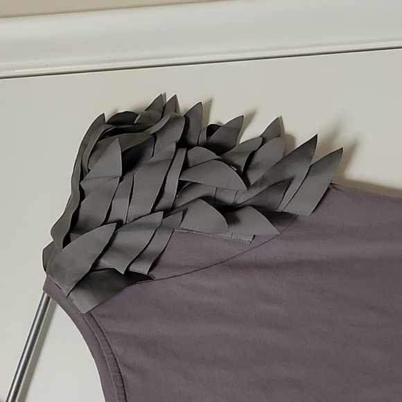 Vero Moda Jean's - Medium, grey-ish, dress - Picture 3 of 4